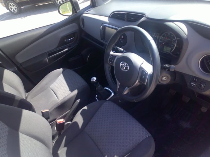 2025 Toyota Yaris