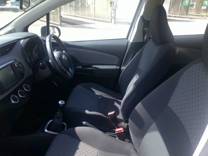 2025 Toyota Yaris