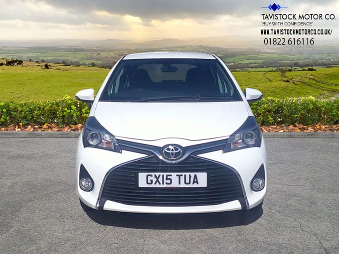2025 Toyota Yaris