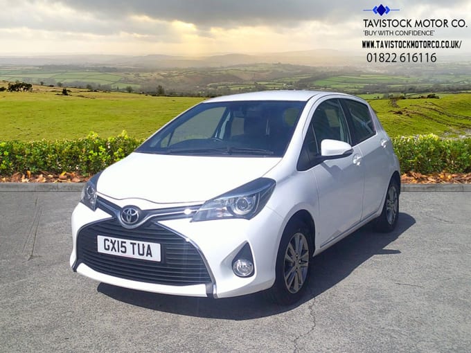 2025 Toyota Yaris
