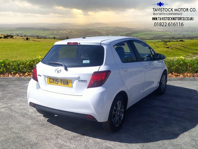 2025 Toyota Yaris