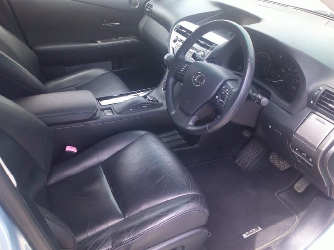 2025 Lexus Rx