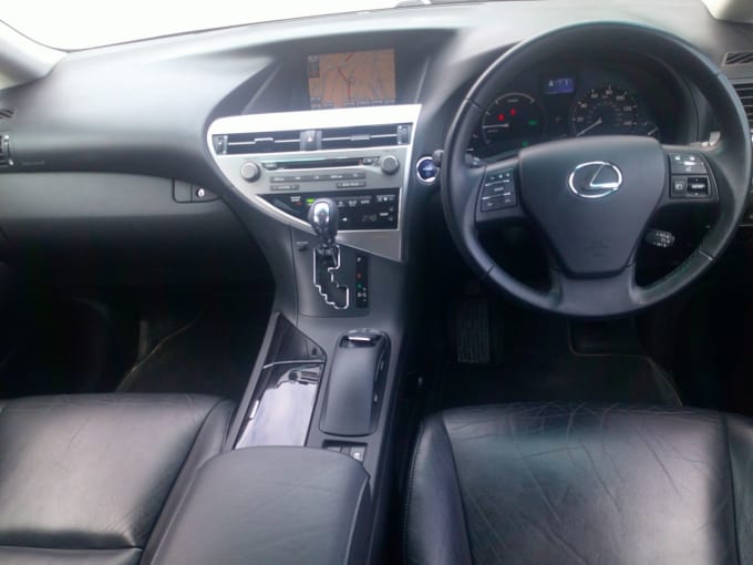 2025 Lexus Rx