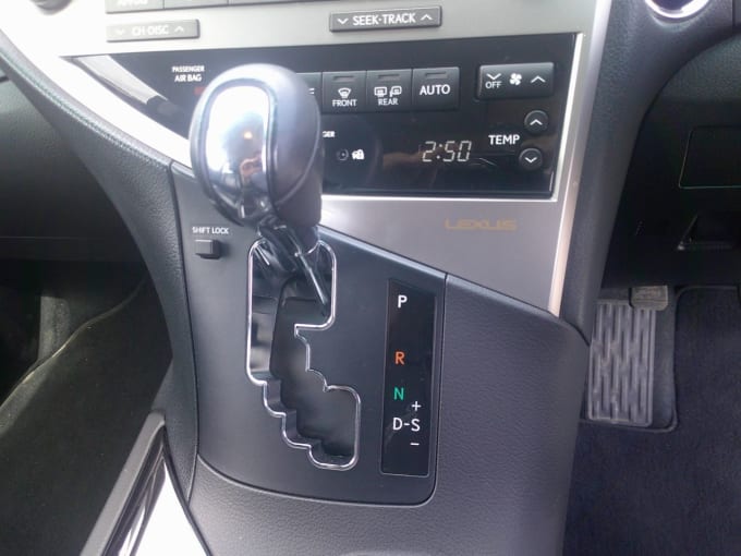 2025 Lexus Rx
