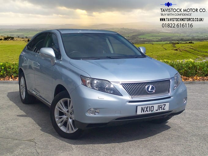2025 Lexus Rx