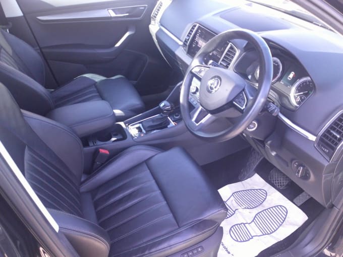 2025 Skoda Karoq