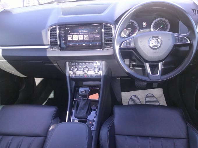 2025 Skoda Karoq
