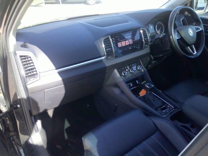 2025 Skoda Karoq