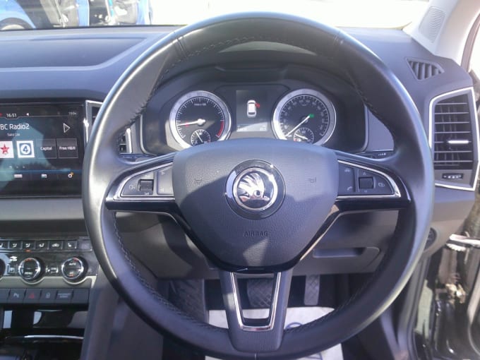 2025 Skoda Karoq