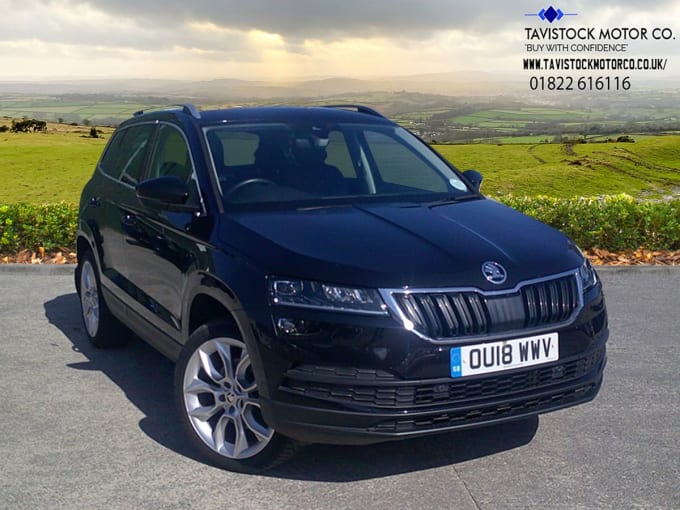 2025 Skoda Karoq