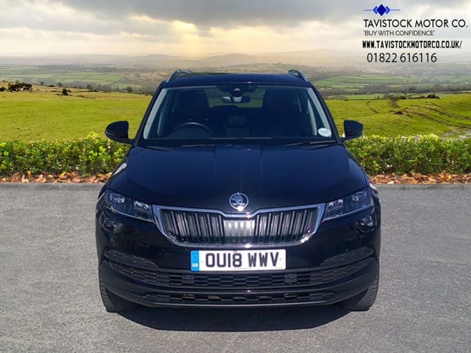 2025 Skoda Karoq