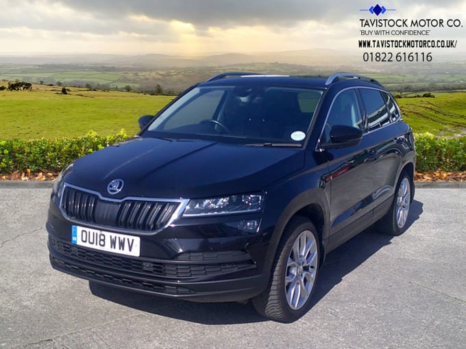 2025 Skoda Karoq