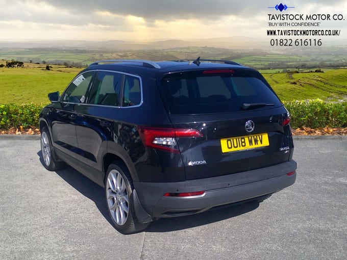 2025 Skoda Karoq