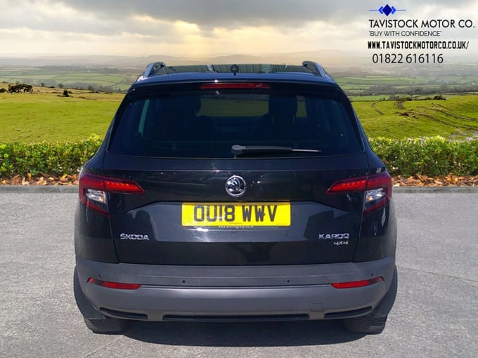 2025 Skoda Karoq