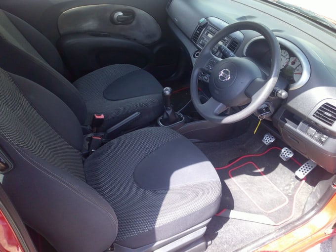 2025 Nissan Micra