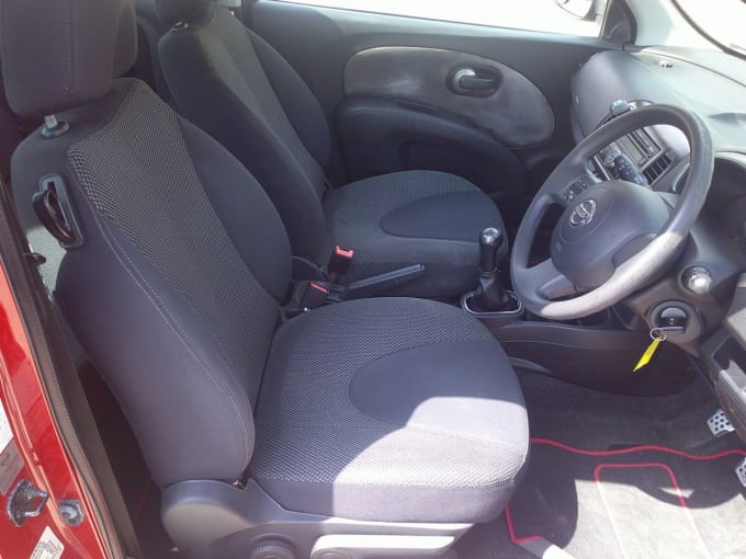 2025 Nissan Micra