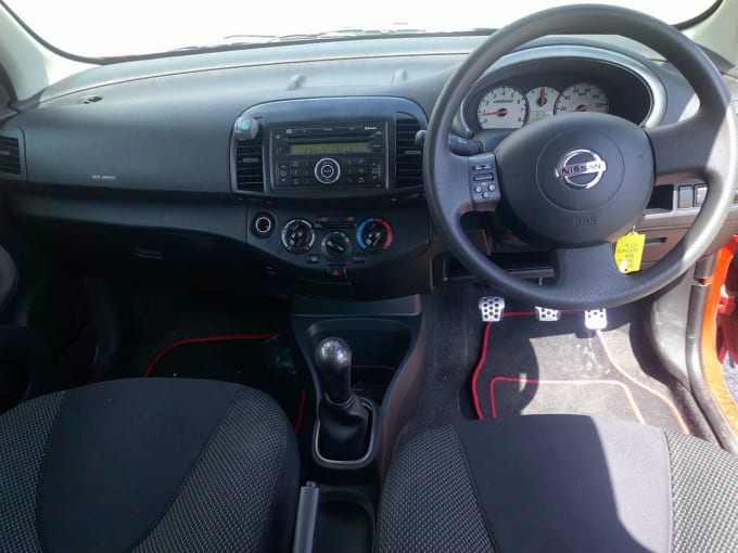 2025 Nissan Micra
