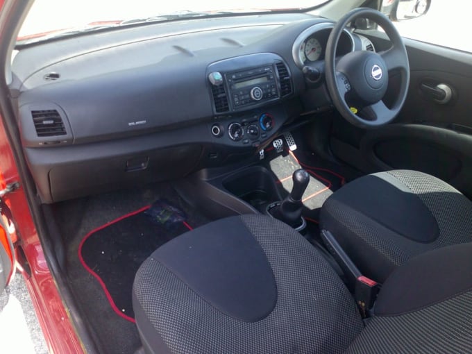 2025 Nissan Micra