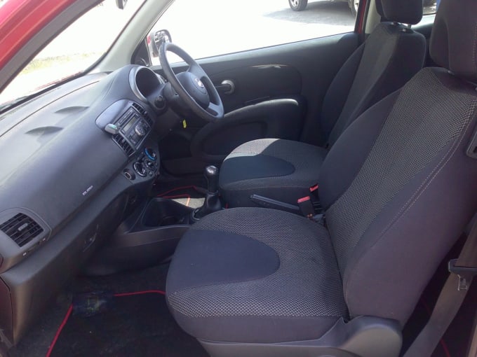 2025 Nissan Micra