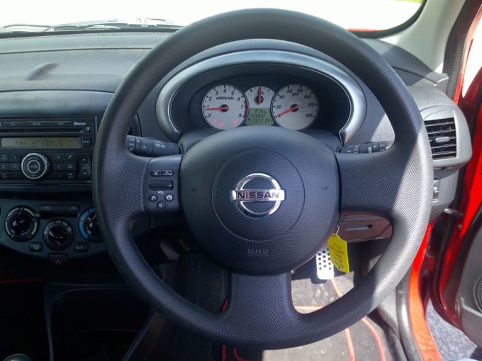 2025 Nissan Micra