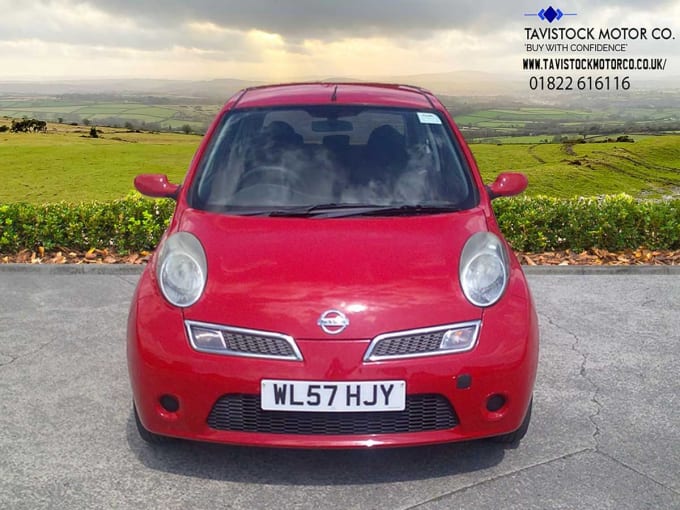 2025 Nissan Micra