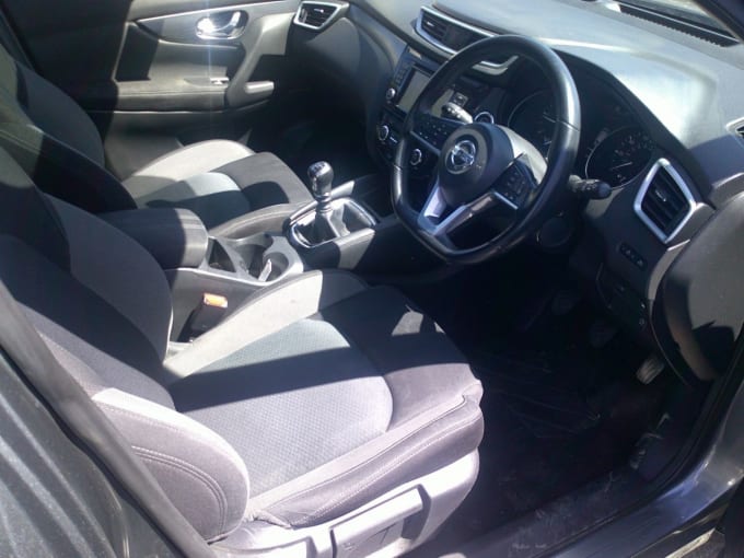2025 Nissan Qashqai