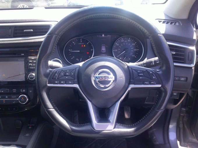 2025 Nissan Qashqai