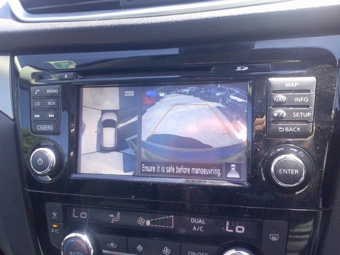2025 Nissan Qashqai