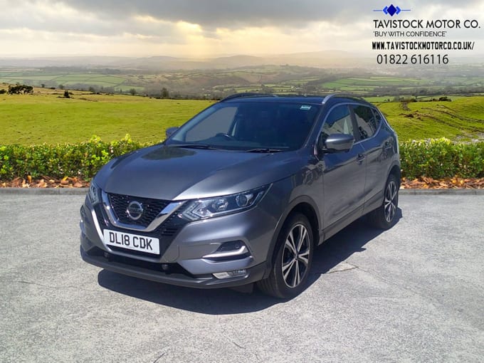 2025 Nissan Qashqai