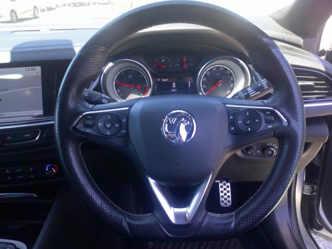 2025 Vauxhall Insignia