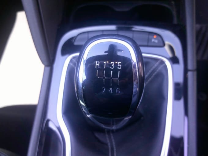 2025 Vauxhall Insignia