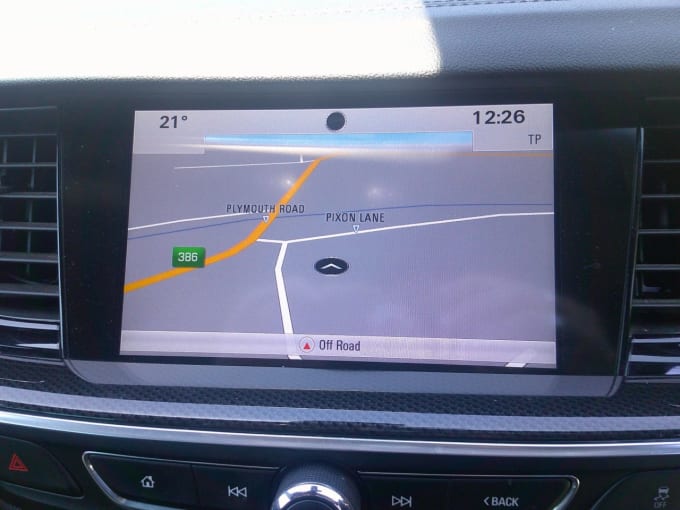 2025 Vauxhall Insignia