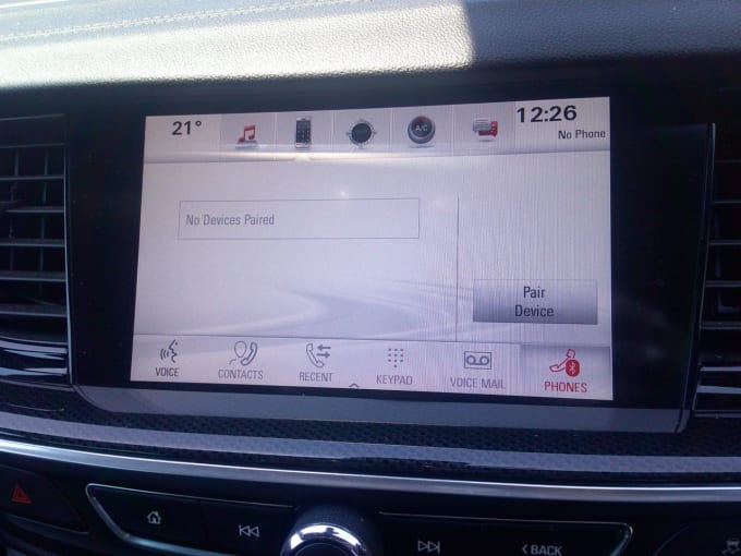 2025 Vauxhall Insignia