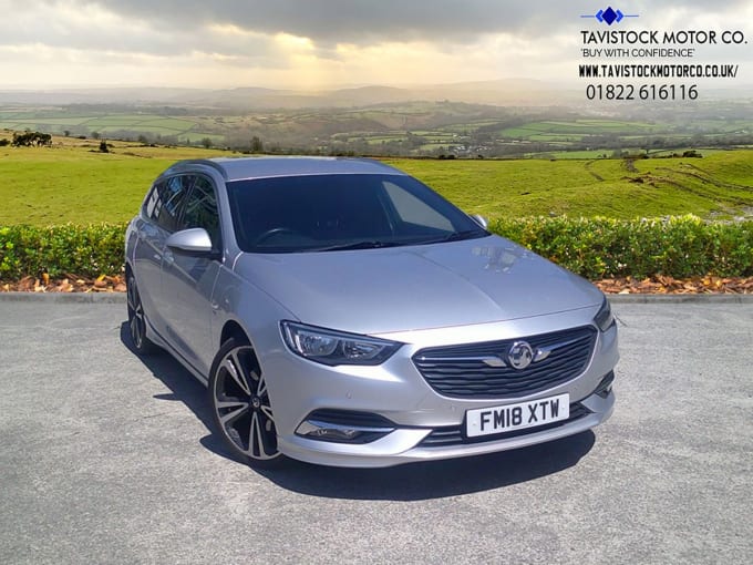 2025 Vauxhall Insignia