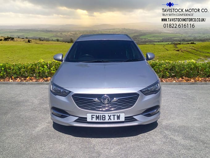 2025 Vauxhall Insignia