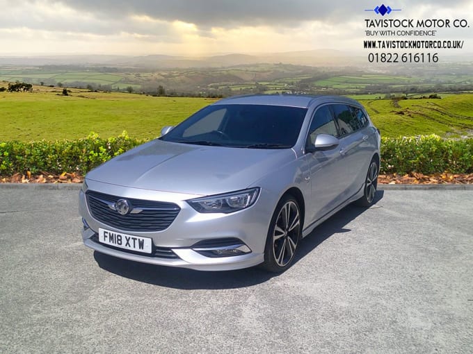 2025 Vauxhall Insignia