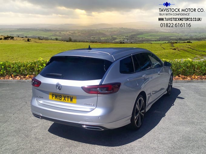 2025 Vauxhall Insignia