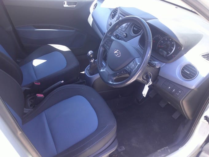 2025 Hyundai I10