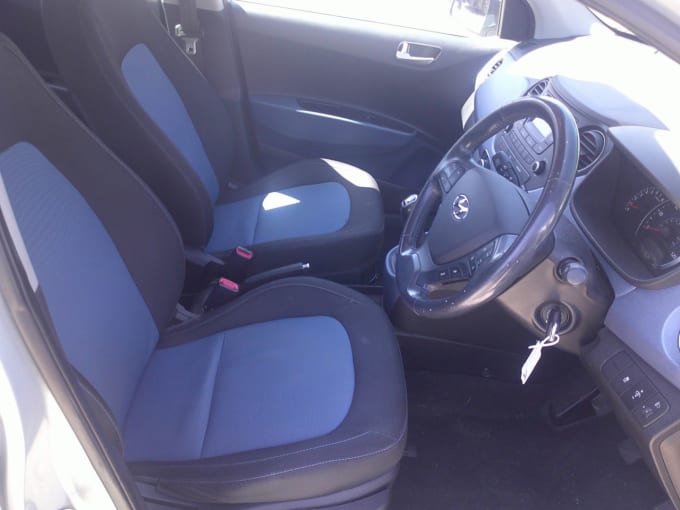 2025 Hyundai I10
