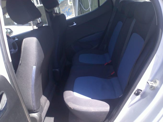 2025 Hyundai I10