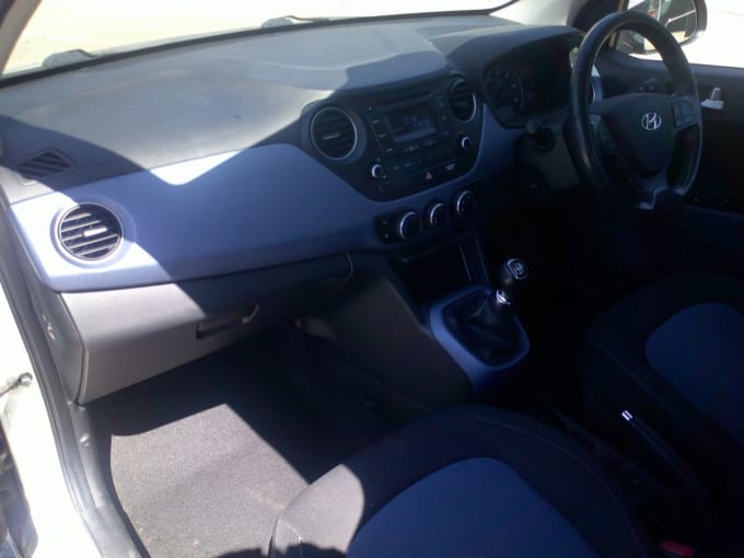 2025 Hyundai I10