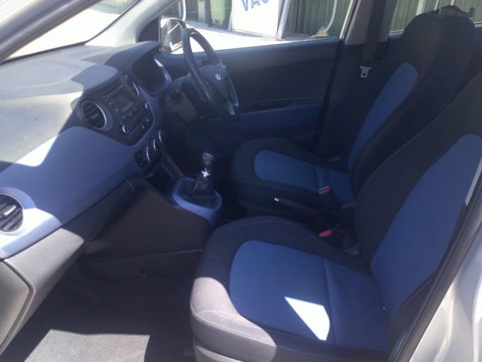 2025 Hyundai I10