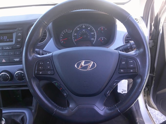 2025 Hyundai I10