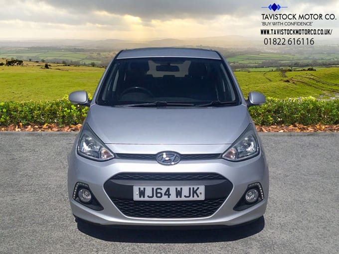 2025 Hyundai I10