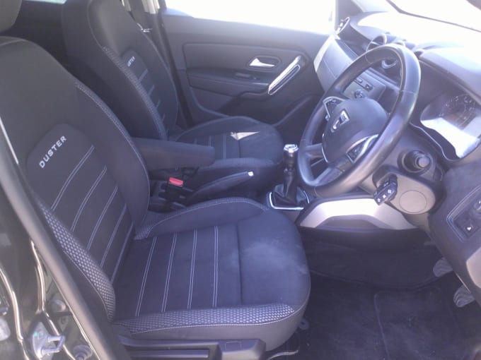 2025 Dacia Duster