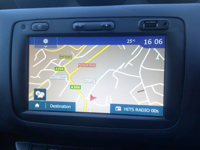 2025 Dacia Duster