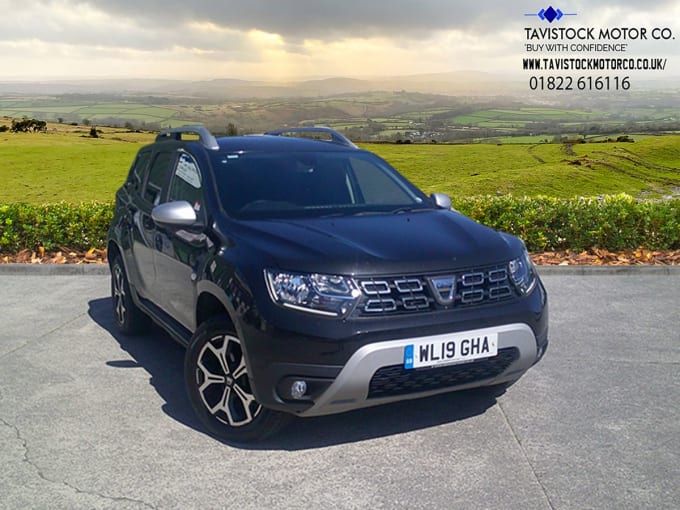 2025 Dacia Duster