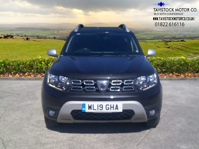 2025 Dacia Duster