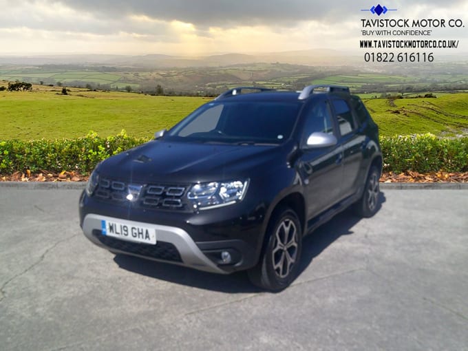 2025 Dacia Duster