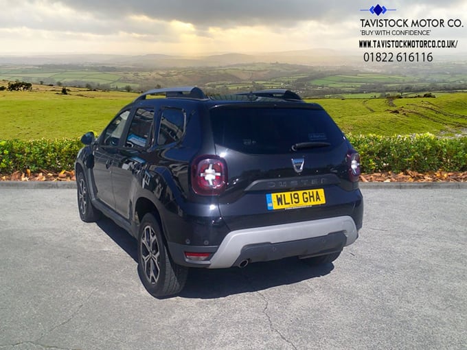 2025 Dacia Duster